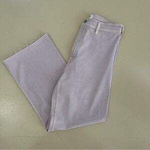 Pistola Penny High Rise wide leg crop